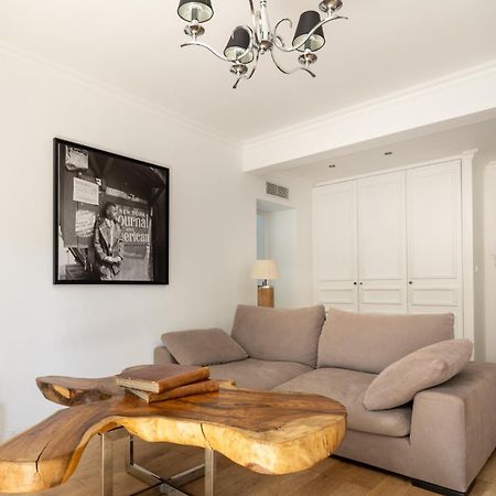 3 Pieces Luxe Croisette Apartment Cannes Exterior photo